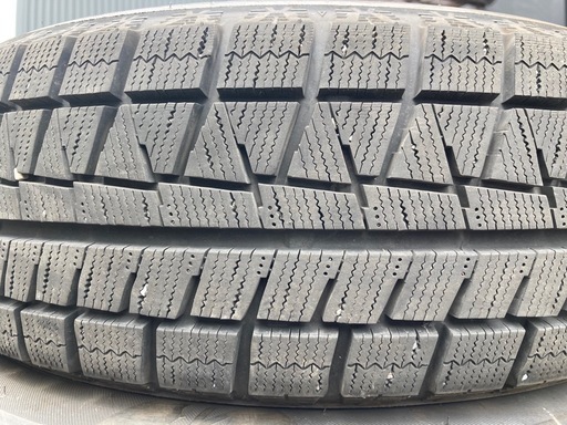 【お取引決まりました】BRIDGESTONE 195/65R15 24年製　冬タイヤ