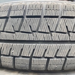 BRIDGESTONE 195/65R15 24年製　冬タイヤ