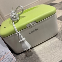 Combi おしりふきあたため器　コンビ　クイックウォーマーコンパクトの画像