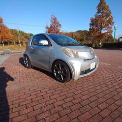 iQ TEIN車高調　車検付き　走行8.9万km 100Gレザー...