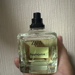 ZARA アップルジュース香水　100ml