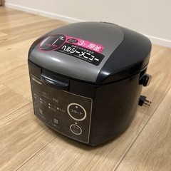 炊飯器