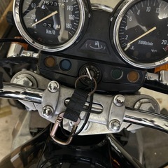 値下げ　カワサキ　バリオス　絶好調の画像