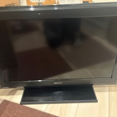 SONY  2009年製  26型　液晶テレビ