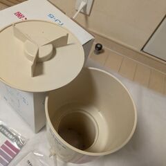 タカラ純水器　TJ-5 浄水器　エステ　スチーマー　タカラベルモントの画像