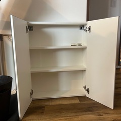 IKEA ミラーキャビネット　エーンヘートの画像