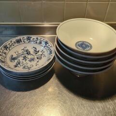 大皿4枚　丼5個　各種