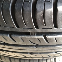 ダンロップ 175/80r16 夏 4本の画像
