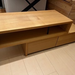 テレビ台　ローボード