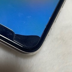 Apple iPhone X SIMフリー 256GB　ホワイトの画像