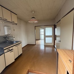 井口 2DK 月2万　
