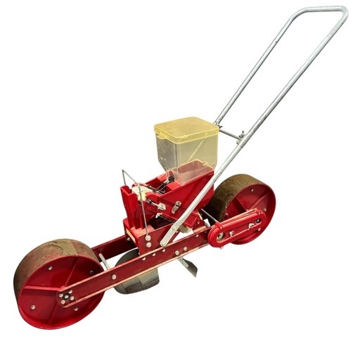 向井工業 ごんべえ 手押し種まき機 手押式播種機 HS-120型