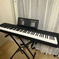 YAMAHA  電子ピアノ　Pシリーズ　P-45　　