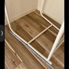 【引き取り限定】IKEA クナッペル　鏡の画像