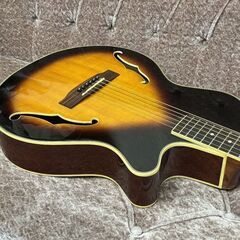 希少! ジュノ JUNO EA-50FC/TBS エレアコ アコースティックギター◆取りに来て頂ける方♪の画像