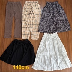 女児服 140cm 11点まとめ売り