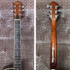 希少! ジュノ JUNO EA-50FC/TBS エレアコ アコースティックギター◆取りに来て頂ける方♪の画像