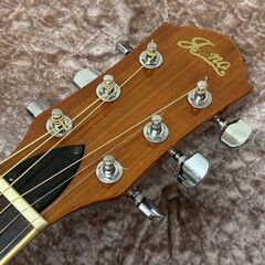 希少! ジュノ JUNO EA-50FC/TBS エレアコ アコースティックギター◆取りに来て頂ける方♪の画像