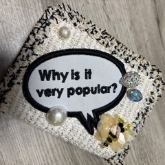 取引決定済　
財布　の画像