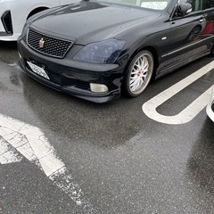 クラウン18「車交換可能」の画像