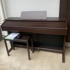 CASIO CELVIANO AP-260  電子ピアノ イス付...