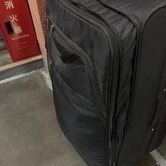 ドイツブランド　TITAN スーツケースの画像