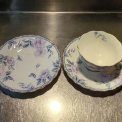 カップ＆ソーサーの画像