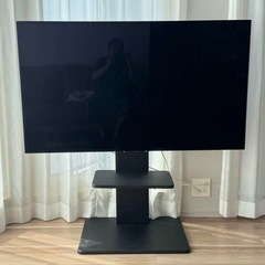LG テレビ　スタンド　セットの画像