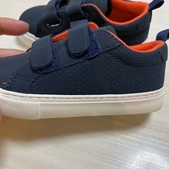 GAP子供用シューズ 15cm の画像