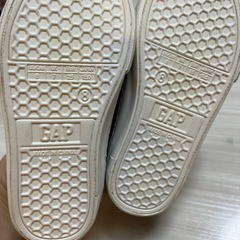 GAP子供用シューズ 15cm の画像