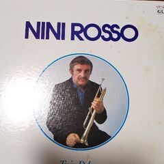 ニニ-ロッソ大全集    LPレコード