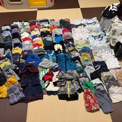 男の子80cmまとめ売り