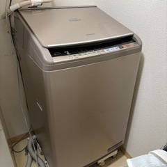 日立 HITACHI BW-DV100B 2017年 