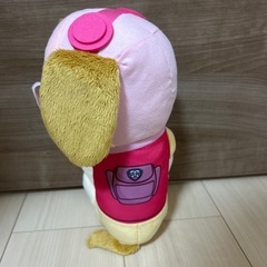 パウパトロールぬいぐるみの画像