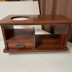 ポットワゴン アンティーク お座敷ワゴン 和室 和家具 茶道具 ...