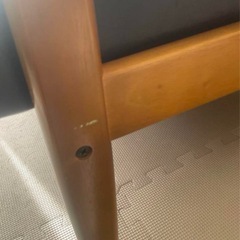 カリモク60 Kチェアの画像