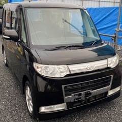 H２１年式★タントカスタム★車検取得可能★の画像