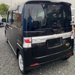 H２１年式★タントカスタム★車検取得可能★の画像