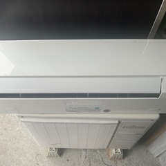 ☆ルームエアコン 富士通 2.2Kw 2016年製