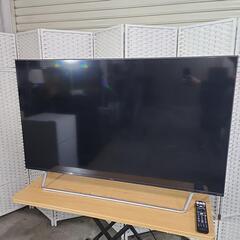 アイリスオーヤマ LUKA 55型 4Kチューナー内蔵スマートテレビ 55XDA20（2023年製）