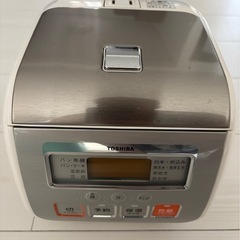 TOSHIBA 炊飯器
