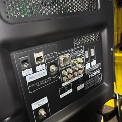 取引決まりました！早い者勝ち！ テレビ台付！42インチ プラズマテレビ  日立 P42-HP03 2009年製 B-CASカード、リモコン付き Wooo HITACHIの画像
