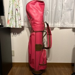 キャディバッグ レディース 