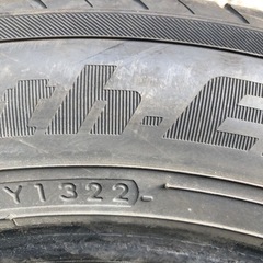 ヨコハマ 185/60r15 夏 2本の画像