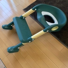 子供用　補助便座　の画像