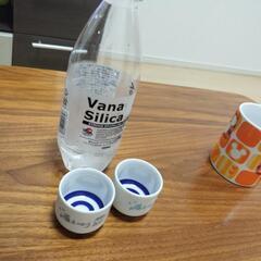 中古　おちょこセットの画像