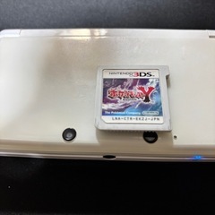 3DS・バンク・ムーバー・ポケットモンスターYソフトセット