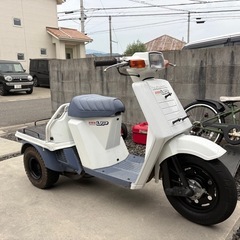 ジャイロup ミニカー登録