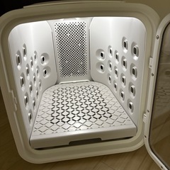 《美品》 ネロ ドライペットルーム 犬 猫 PD-B10-G