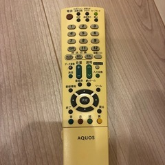 SHARP テレビ　24インチの画像